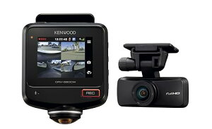 �P���E�b�h(Kenwood)360�x�B�e�h���C�u���R�[�_�[ DRV-G60CW 64GBmicroSD�J�[�h�t�� 3�N�ۏ� �o����t�T�[�r�X�Ή� STARVIS����