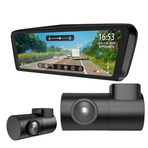 MAXWIN �h���C�u���R�[�_�[ �~���[�^ �����~���[���� �g��k�� �Y�[�� ������ �O�� 2�J���� �����^ �����^�� SONY�Z���T�[IMX307�̗p GPS �ԓ� MDR-C003B2