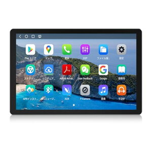 EONON 11.8�C���`�f�B�X�v���C�I�[�f�B�I 2DIN�J�[�i�r �A���h���C�h�i�r qualcomm6225�v���Z�b�T�[ Android13 8�R�A 8GB RAM+256GB ROM ����CarPlay&Android Auto�ƃ~���[�����O 4GLTE/WiFi YouTube Netflix �}���`�E�B��