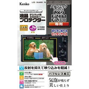 Kenko Tokina �t���v���e�N�^�[ �p�iLUMIX LX9/FZH1/FZ300�p