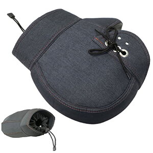 SKT�C���_�X�g���[ �h���E�h�� �o�C�N�p �l�I�v���[�� �n���h���J�o�[ WNHC-03-SKT�y�f�j���u���b�N�z