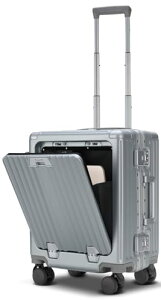 [Bargiotti] �X�[�c�P�[�X �t�����g�I�[�v�� �A���~�t���[�� �L�����[�P�[�X ���^ �O�J�� �@���������� �L�����[�o�b�O ABS+PC ���y�� �ϏՌ� �É� �X�g�b�p�[�t��/TSA���b�N/YKK�t�@�X�i�[���s �r