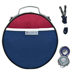 Genki �l�b�N�N�[�������O �A�C�X�����O �N�[�������O �ۗ�o�b�O �f�M�� �ۗ�� �����`�o�b�O���p ������� (���C�����l�C�r�[, �ʏ�)
