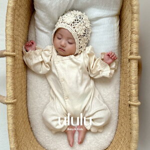 NEW  frill coverall p[X Jo[I[ Vv i` oYj މ@ Zj[hX xr[ ̎q j̎q ululu