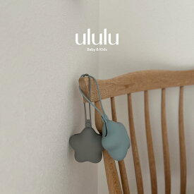 ＼ マラソン限定SALE ／【送料無料】silicon multi case ナチュラル 子供服 ベビー服 女の子 男の子 ululu プチプラ おしゃぶり シリコンケース くすみカラー 星 出産祝い ギフト 赤ちゃん