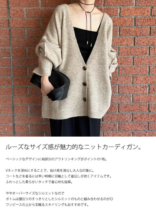 楽天市場】＼累計販売数13,500枚突破！／スリーブリンキングVネック 