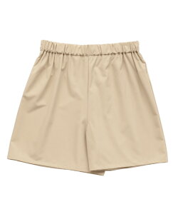 【UV対策/吸水速乾】ラッシュガードワイドショートパンツ / レディース ラッシュガード ショートパンツ ウエストゴム レジャー アウトドア セットアップ 軽量 シワになりにくい イージーケ