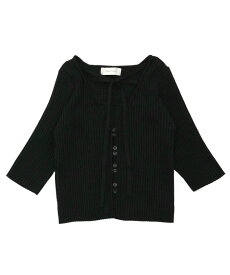 キャミ＆カーディガンドッキングトップス【SALE】