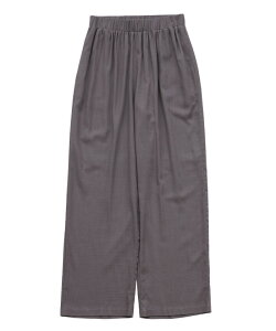 �y�X���S�i2BUY10��OFF�z�_��l�̃����b�N�X�p���c�^ �yEt�zLinen-blend Easy Pants / ���f�B�[�X ���l���p���c ���l���u�����h ���� �C�[�W�[�p���c �����b�N�X�p���c �Z�b�g�A�b�v �Z���N�g���J sele