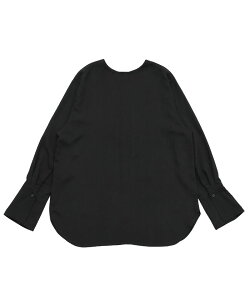 �y�X���S�i2BUY10��OFF�z�yEt�zButton Design Wide Cuff Blouse / ���f�B�[�X 2WAY�u���E�X �{�^���u���E�X �m�[�J���[�u���E�X �����u���E�X ���C�h�J�t�X �I�t�B�X�J�W���A�� �Z���N�g���J selectmoca
