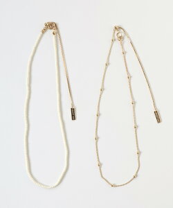 �y�X���S�i2BUY10��OFF�z�R�[�h�r�[�Y�`�F�[���l�b�N���X / ���f�B�[�X 2�_�Z�b�g�l�b�N���X ���C���[�h�l�b�N���X �r�[�Y�l�b�N���X �׃`�F�[���l�b�N���X �Z���N�g���J selectmoca