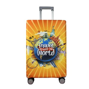 �@�������Ή� �S40��!�X�[�c�P�[�X�J�o�[ �L�����[�o�b�O �Ɍ� suitcase ����h�~ �����F �L�k�f�� ���h�~ cover ������� ���킢�� �����J���[ �S40��!�X�[�c�P�[�X�J�o�[ �h�����H �ϋv�����Q 