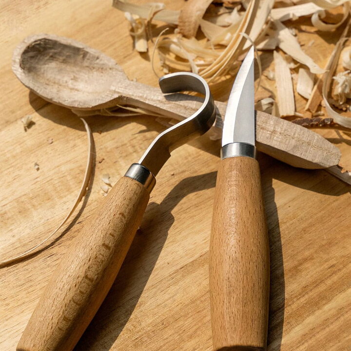 楽天市場】Bush Craft inc. ブッシュクラフト フックナイフセット 