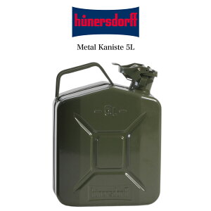 hunersdorff Metal Fuel Can Classic 5L q[i[Xht ^t[GJNVbN J[L R{g 434400 ^WFJ R^N ^ Xg[u Lv(Lv) 