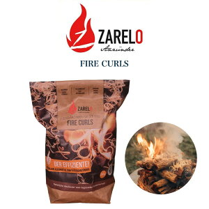 ZARELO U fire curls I[KjbN ΍ 180g Ō`R  ΁Eo[xL[BBQEgFEdXg[u ΂p Sustainnable TXeiu ZNgG݃[yP10z