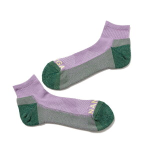 NANGA ナンガ HIKER SHORT SOCKS /ハイカーショートソックス 靴下 フィット感 登山 アウトドア キャンプ 高品質 プレゼント ギフト セレクト雑貨ムー【P10】