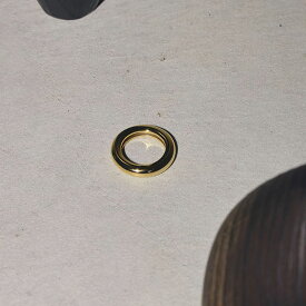 TODAYFUL トゥデイフル Volume Circle Ring (Silver925) ボリュームサイクルリング 12110956 12990912 レディース冬 アクセサリー 吉田怜香