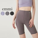 SALE30%OFF エミ ヨガ emmi yoga サステナレッチハーフレギンス 14wcp234210 レディース ボトムス スポーティー ヨガウェア フィットネス ジム 吸水速乾 接触冷感 UVカット ストレッチ セレクト雑貨ムー
