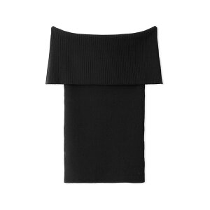 SALE40%OFF FRAY I.D �t���C�A�C�f�B�[ �I�t�V�����_�[���u�j�b�g�g�b�v�X fwnt244027 ���f�B�[�X �g�b�v�X ���u�j�b�g ���� �h���[�v�� �t�F�~�j�� �f�[�g ���q�� �Z���N�g�G�݃��[