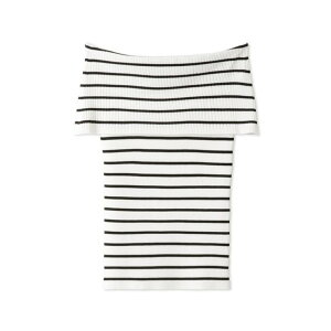 SALE40%OFF FRAY I.D �t���C�A�C�f�B�[ �I�t�V�����_�[���u�j�b�g�g�b�v�X fwnt244027 ���f�B�[�X �g�b�v�X ���u�j�b�g ���� �h���[�v�� �t�F�~�j�� �f�[�g ���q�� �Z���N�g�G�݃��[