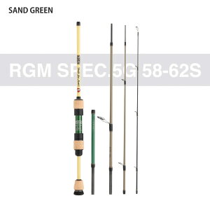 RGM([X^[ MA }[Pbg) RGM spec.5G 58-62S XsjObh Line (3~8lb.) Lure (~9g) k GAgEg Ǘނ ނLv RpNgbh ROOSTER GEAR MARKET ZNgG݃[
