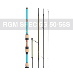 RGM([X^[ MA }[Pbg) RGM spec.5G 50-56S XsjObh Line (3~6lb.) Lure (~7g) k GAgEg Ǘނ ނLv RpNgbh ROOSTER GEAR MARKET ZNgG݃[