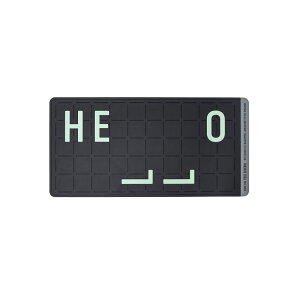 (j|Cgő10{)POST GENERAL(|XgWFl) RUBBER LUMINOUS DOOR MAT HELLO / o[~iXhA}bg n[ փ}bg CeA AEghA ZNgG݃[yP10z