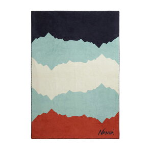 NANGA iK MULTI COLOR RIDGELINE COTTON BLANKET S }`J[ bWC Rbg uPbg VOTCY zc Lv AEghA Ԓ oCt \t@[Jo[ Mtgɂ 