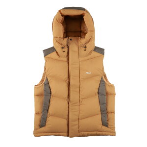 NANGA �i���K LITEFORCE DOWN VEST (MEN) ���C�g�t�H�[�X �_�E���x�X�g �����Y n2530-0b029a �X�y�C���Y�_�b�N�_�E�� 90-10% (760FP) �_�E�� �A�E�g�h�A �o�R �t�o�R �~�L�����v �Z���N�g�G�݃��[�yP10�z
