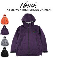 NANGA ナンガ AT 3L WEATHER SHEILD JK(MEN) AT 3L ウェザー シールド ジャケット(メンズ) トップス レイ…