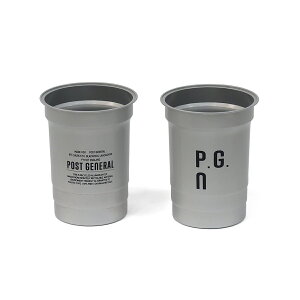 POST GENERAL(|XgWFl) RECYCLED ALUMINUM CUP -PACK4- / TCN A~iJbv 4Zbg ₽ݕp H Rbv Hgp 982590010 Lv AEghA ZNgG݃[yP10