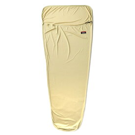 NANGA ナンガ SLEEPING BAG INNER SHEET スリーピング バッグ インナー シーツ レギュラーサイズ 通気性 夏 防災 車中泊 軽登山 キャンプ UL寝袋代用 コンパクト収納 ウルトラライト アウトドア セレクト雑貨ムー【P10】