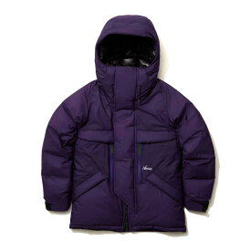 SALE25%OFF NANGA ナンガ MOUNTAIN BELAY COAT マウンテンビレーコート メンズ 寒冷地 冬山 アウトドア スキーウェア スノボーウェア タウンユース可能 冬キャンプ 防風 防水性 セレクト雑貨ムー