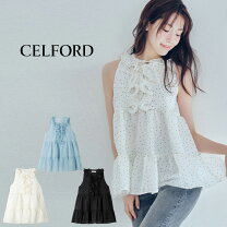 楽天市場】CELFORD セルフォード（袖の長さノースリーブ）の通販