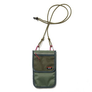 NANGA iK NANGA×SPEAKEASY TRAVEL CASE iK×Xs[NC[W[gxP[X n2502-3i306z  |[` s ~jTCY pX|[g `Pbg AEghA v[g ZNgG݃