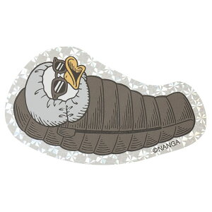 (j|Cgő10{)NANGA iK HOLOGRAPHIC GAAACY STICKER / zOtBbNK[V[XebJ[ AEghA Lv }XRbg LN^[zO Mtgɂ ZNgG