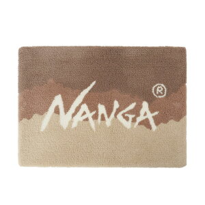 NANGA iK NANGA RIDGELINE GRADATION RUG / iK bWC Of[V O CeAO AEghA Mtgɂ  ZNgG݃[yP10z