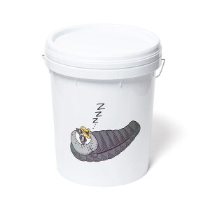 (Ԍ|Cgő10{)NANGA iK NANGA PLASTIC BUCKET / vX`bN oPc [ tBbVO Lv K[fjO |p [ AEghA Mtgɂ ZNg
