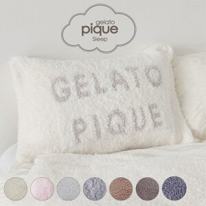 (10日はポイント最大10倍DAY)gelato pique ジェラートピケ Sleep ジェラート ピローケース ps
