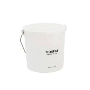 (X[p[SALE|Cgő10{)POST GENERAL |XgWFl THE BUCKET 10L WITH LID / oPbg10b^[ EBYbh oPc [ t^t |p [ oPc Lv A