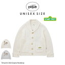 SALE40%OFF gelato pique ジェラートピケ(UNISEX)SESAME STREET モチーフジャガードショールカーディガン punt245060 ジェラピケ ユニセックス レディース メンズ 冬 ルームウェア 部屋着 セサミストリート コラボ セレクト雑貨ムー
