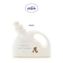 gelato pique ジェラートピケ ルームウェア 柔軟剤 750ml pwls209009 コスメ 新パッケージ ギフトにおすすめ ピーチフローラルの香り お子様の服にも安心 セレクト雑貨ムー