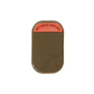 POST GENERAL(|XgWFl) NOT KNOCK OVER MAT -PACK4- / mbgmbNI[o[}bg 4Zbg 982590004 R[X^[4Zbg CeA AEghA yP10z