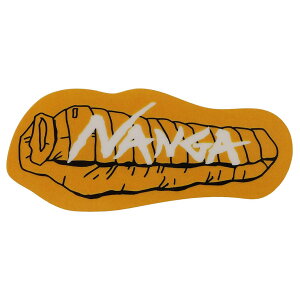 NANGA iK NANGA×USHIODA HIROAKI STICKER iK×EVI_qAL XebJ[ AEghA Lv AE^[ Vt V[ Mtg v[gɂ ZNgG݃[yP10z