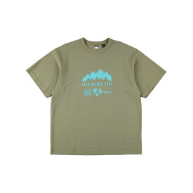 NANGA ナンガ ECO HYBRID GOOD BREATH TEE エコハイブリッド グッドブレス Tシャツ n2610-1m056z 半袖 リサイクルコットン アウトドア ギフトにおすすめ セレクト雑貨ムー