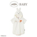 ジェラートピケ ベビー gelato pique Dick Bruna BABY miffy パイルロンパース pbco254421 ジェラピケ 出産祝い 赤ちゃん ルームウェア 部屋着 パジャマ 2025夏 ギフト 贈り物 プレゼント セレクト雑貨ムー