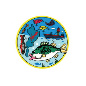 (18|Cgő10{)NANGA iK NANGA×USHIODA HIROAKI STICKER iK×EVI_qAL XebJ[ AEghA Lv V[ Mtg v[gɂ ZNgG݃[yP10z