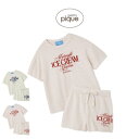 ジェラートピケ gelato pique COOL COLLECTION 接触冷感 ICEジャガードプルオーバー&ショートパンツセット pwnt252050 ジェラピケ ルームウェア 部屋着 上下セット パジャマ レディース 2025夏 ギフト プレゼント セレクト雑貨ムー【P10】