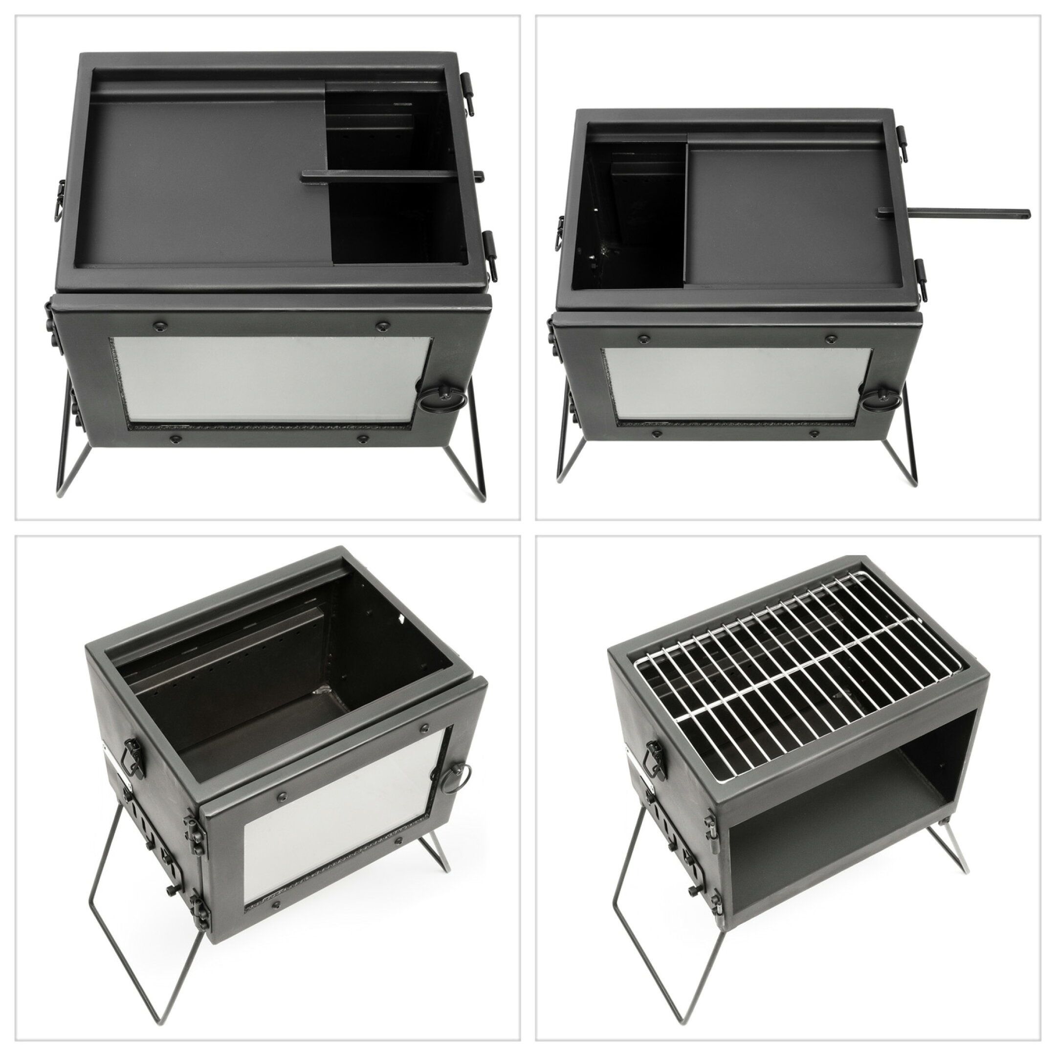 Woodstove MICRO2