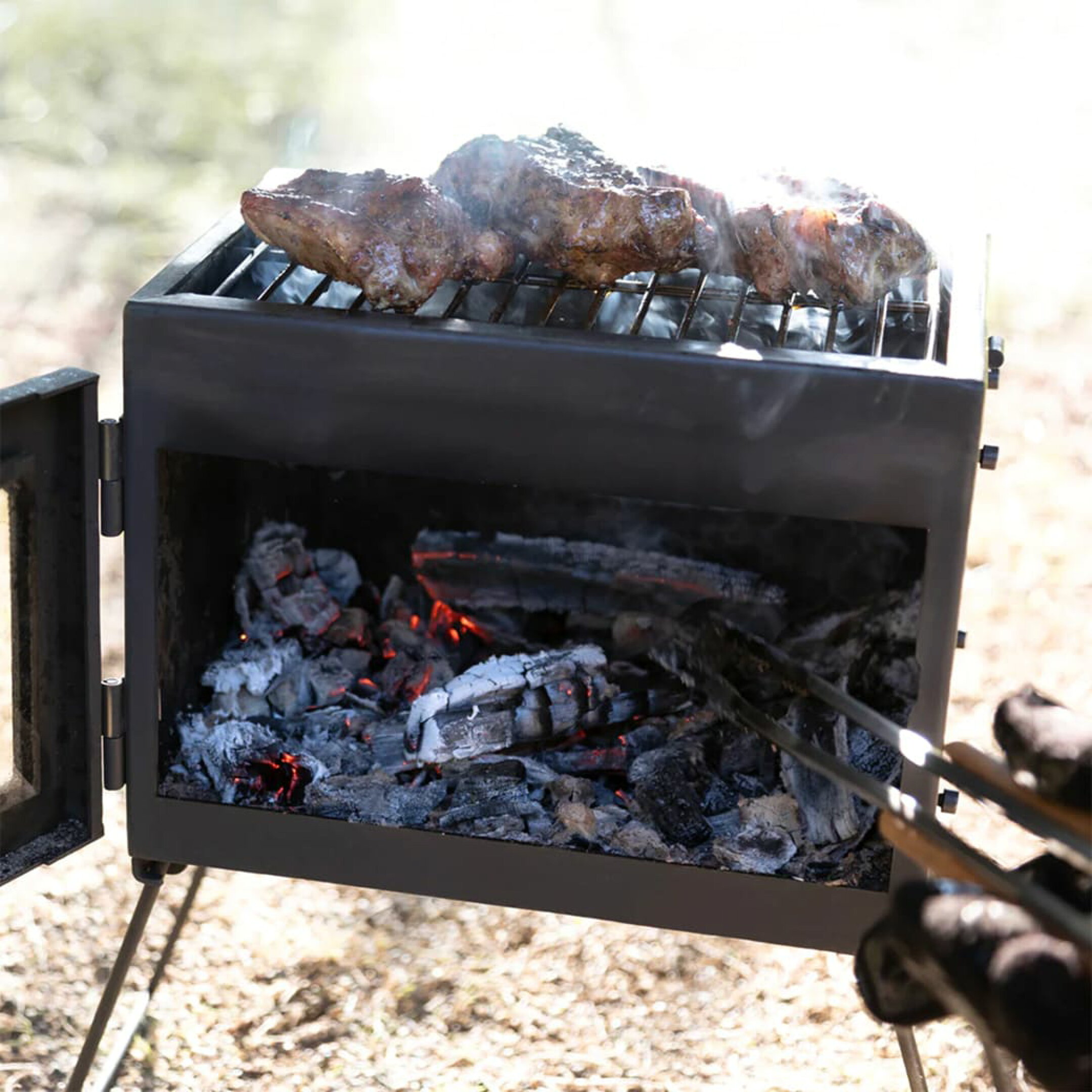 Woodstove MICRO2
